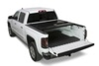 BAK BAKFlip G2 Tonneau Cover — 2020-2026 Chevy Silverado 2500/3500 HD & GMC Sierra 2500/3500 HD | 8ft Bed, Hard Folding | BAK226134