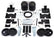 Air Lift LoadLifter 5000 Ultimate Rear Air Spring Kit for 04-14 Ford F-150 4WD