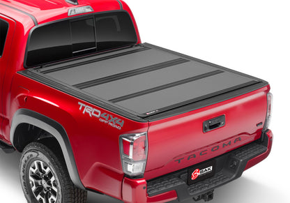 BAK BAKFlip MX4 Tonneau Cover — 2016-2023 Toyota Tacoma | 6ft Bed, Hard Folding | BAK448427