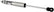 Fox 07+ Jeep JK 2.0 Performance Series 10.6in. Smooth Body IFP Rear Shock (Alum) / 4-6in Lift