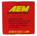 AEM C.A.S. 19 Toyota Corolla Hatchback 2.0L F/I Cold Air Intake