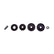 Bilstein 4600 Series 2014 Dodge Ram 2500 Front 46mm Monotube Shock Absorber