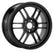 Enkei RPF1 17x9 5x114.3 35mm Offset 73mm Bore Black Wheel