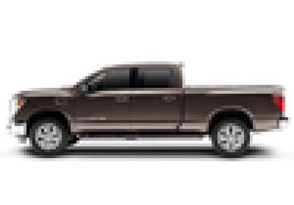 BAK BAKFlip MX4 Tonneau Cover — 2016-2024 Nissan Titan XD | 6ft 6in Bed, Hard Folding | BAK448524