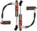 Fox 3.0 Factory Series 8.8in R/R Front Internal Bypass Shock 2-3in Lift w/ DSC 2018+ Jeep JL