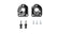AMP Research 20-23 Chevrolet/GMC Silverado/Sierra 1500 (No Multipro Tailgt) BedXtender HD Max - Blk