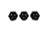 Aeromotive Regulator -6 AN Fitting Kit (for 13109/13201)