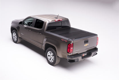 BAK BAKFlip G2 Tonneau Cover — 2023-2026 Chevy Colorado & GMC Canyon | 5.2ft Bed (Crew Cab), Hard Folding | BAK226146