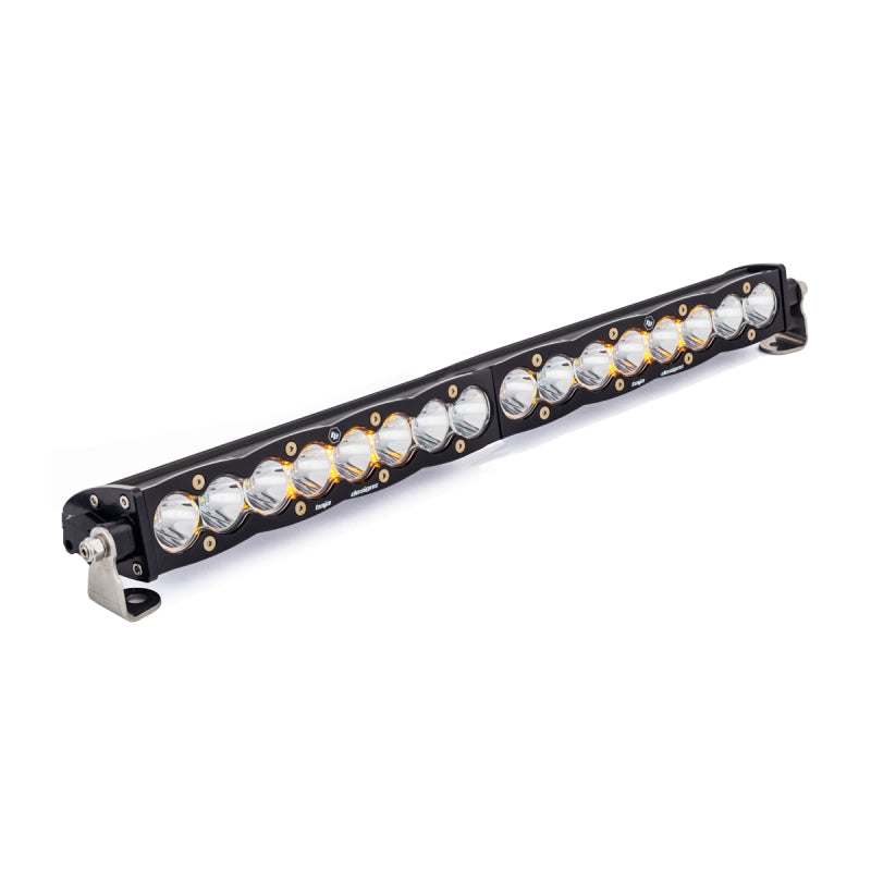 Baja Designs S8 Series Single Straight Spot Pattern 20in LED Light Bar