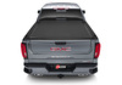BAK Revolver X4s Tonneau Cover — 2020-2026 Chevy Silverado 2500/3500 HD & GMC Sierra 2500/3500 HD | 6.10ft Bed, Hard Roll-Up | BAK80133