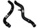 aFe Bladerunner 3in Black Intercooler Hot and Cold Side Tubes 14-15 Dodge Ram 1500 EcoDiesel V6 3.0L