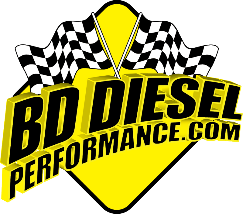 BD Diesel Deep Sump Trans Pan - 2011-2017 Ford 6R140