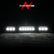ANZO 15-20 Ford F-250 - F-550 LED Third Brake Light - Black Housing/Clear Lens