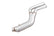 AWE Tuning 2020 Toyota Supra A90 Non-Resonated Touring Edition Exhaust - 5in Diamond Black Tips