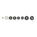 Bilstein B6 1985 Toyota Land Cruiser Base Front 46mm Monotube Shock Absorber