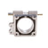 BBK 86-93 Mustang 5.0 70mm EGR Throttle Body Spacer Plate BBK Power Plus Series