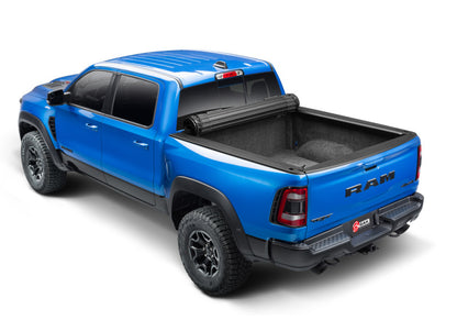 BAK Revolver X4s Tonneau Cover — 2019-2026 Ram 1500 | 6.4ft Bed (New Body Style, w/o Ram Box), Hard Roll-Up | BAK80223