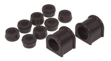 Load image into Gallery viewer, Prothane 87-96 Jeep YJ Front Sway Bar Bushings - 1 1/8in - Black