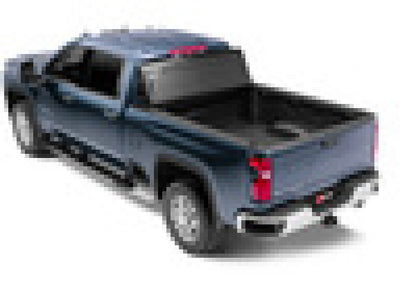 BAK BAKFlip G2 Tonneau Cover — 2020-2026 Chevy Silverado 2500/3500 HD & GMC Sierra 2500/3500 HD | 8ft Bed, Hard Folding | BAK226134