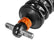 aFe Control PFADT Series Featherlight Single Adj Street/Track Coilover System 97-13 Chevy Corvette