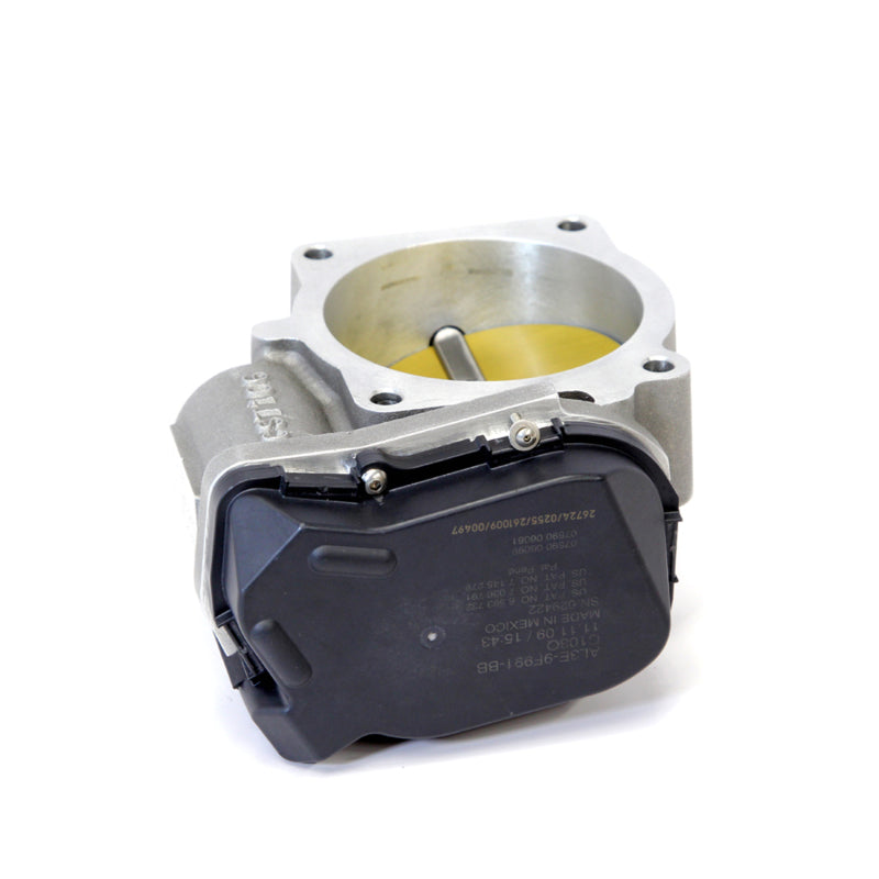 BBK 10-15 Ford F-Series Raptor 6.2 85mm Throttle Body BBK Power Plus Series (CARB EO 10-14 Only)