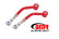 BMR 08-17 Challenger Upper Control Arms On-Car Adj. Rod Ends (Polyurethane) - Red