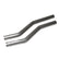 BBK 10-11 Camaro V6 High Flow After Cat X Pipe - 2-1/2