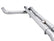 AWE Tuning 4th Gen GM 1500 6.2L 0FG Cat-Back Split Rear Exit (w/ Bumper Cutouts) - Quad Chrome Tips