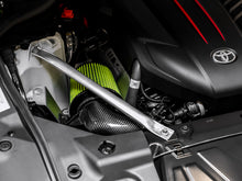 Load image into Gallery viewer, AWE Tuning 2020+ Toyota GR Supra S-FLO Carbon Intake