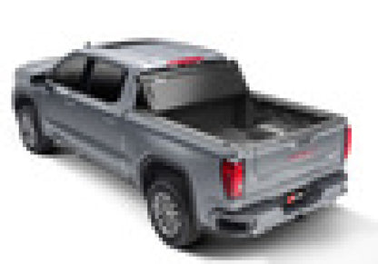 BAK BAKFlip G2 Tonneau Cover — 2019-2026 Chevy Silverado 1500 & GMC Sierra 1500 | 6ft 6in Bed (New Body Style), Hard Folding | BAK226131