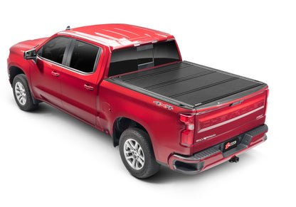 BAK BAKFlip G2 Tonneau Cover — 2019-2026 Chevy Silverado 1500 & GMC Sierra 1500 | 6ft 6in Bed (New Body Style), Hard Folding | BAK226131