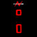 ANZO 19-21 Chevy Silverado Full LED Taillights Chrome Housing Red/Clear Lens G2 (w/C light Bars)