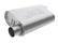 Borla CrateMuffler LS3 S-Type 2.50in Offset/Offset 14inx4.35inx9in Oval Muffler