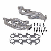 BBK 04-08 Dodge Ram 1500 5.7L Shorty Tuned Length Exhaust Headers - 1-3/4 Silver Ceramic (Excl 2500)