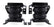 Air Lift LoadLifter 5000 Rear Air Spring Kit for 94-18 Ford F-450 Super Duty