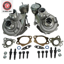 Load image into Gallery viewer, BD Diesel Screamer Turbo Kit - 13-16 Ford F-150 3.5L Ecoboost