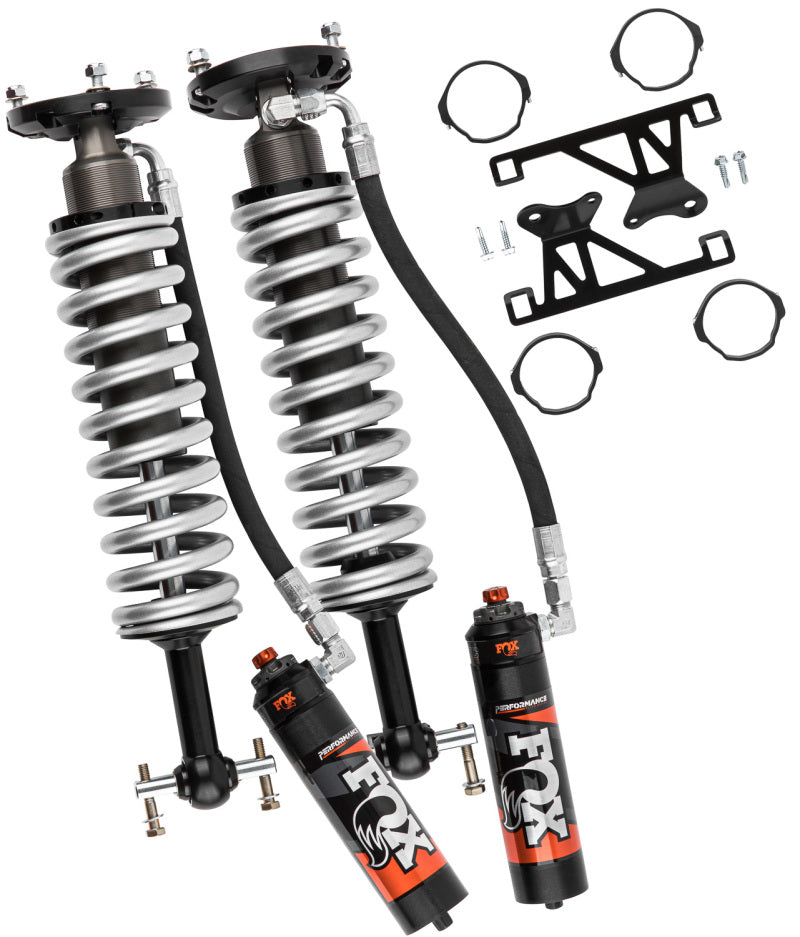 FOX 05+ Toyota Tacoma Performance Elite 2.5 Series Shock Front 2-3in Lift