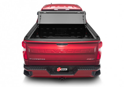 BAK BAKFlip G2 Tonneau Cover — 2019-2026 Chevy Silverado 1500 & GMC Sierra 1500 | 6ft 6in Bed (New Body Style), Hard Folding | BAK226131