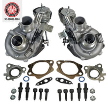 Load image into Gallery viewer, BD Diesel Screamer Turbo Kit - 11-12 Ford F-150 3.5L Ecoboost