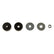 Bilstein 4600 Series 84-85 Toyota 4Runner Front 46mm Monotube Shock Absorber