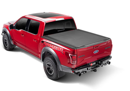 BAK Revolver X4s Tonneau Cover — 2022-2026 Toyota Tundra | 6.5ft Bed, Hard Roll-Up | BAK80441