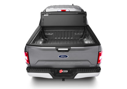 BAK BAKFlip MX4 Tonneau Cover — 2021-2026 Ford F-150/F-150 Lightning | 5.7ft Bed, Hard Folding | BAK448339