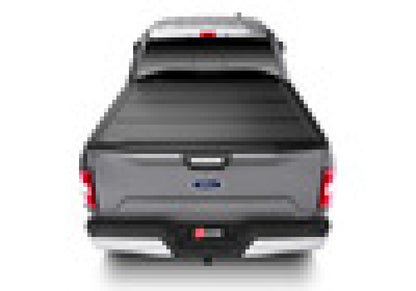 BAK BAKFlip MX4 Tonneau Cover — 2015-2020 Ford F-150 | 5ft 7in Bed, Hard Folding | BAK448329