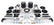 Air Lift LoadLifter 5000 Ultimate Rear Air Spring Kit for 99-04 Ford F-250 Super Duty 4WD