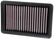 AEM 12-14 Mazda 3/6/CX-5 10.75in O/S L x 7.125in O/S W x 1.625in H DryFlow Panel Air Filter