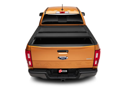 BAK BAKFlip MX4 Tonneau Cover — 2024-2025 Ford Ranger | 5ft Bed, Hard Folding | BAK448342