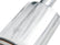 AWE Tuning 4th Gen GM 1500 6.2L 0FG Cat-Back Split Rear Exit (w/ Bumper Cutouts) - Quad Diamond Tips