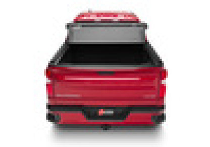 BAK BAKFlip MX4 Tonneau Cover — 2019-2026 Chevy Silverado 1500 & GMC Sierra 1500 | 5ft 8in Bed (Carbon Pro Bed), Hard Folding | BAK448135