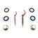 Bilstein B14 (PSS) 12-13 Ford Fiesta / 11-13 Mazda 2 Front & Rear Performance Suspension Kit