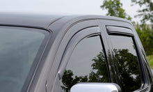 Load image into Gallery viewer, AVS 00-04 Dodge Dakota Crew Cab Ventvisor In-Channel Front &amp; Rear Window Deflectors 4pc - Smoke